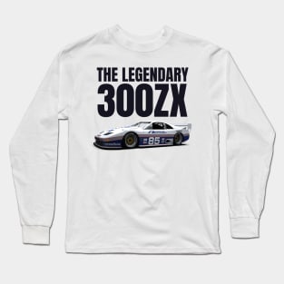 The Legendary 300ZX Long Sleeve T-Shirt